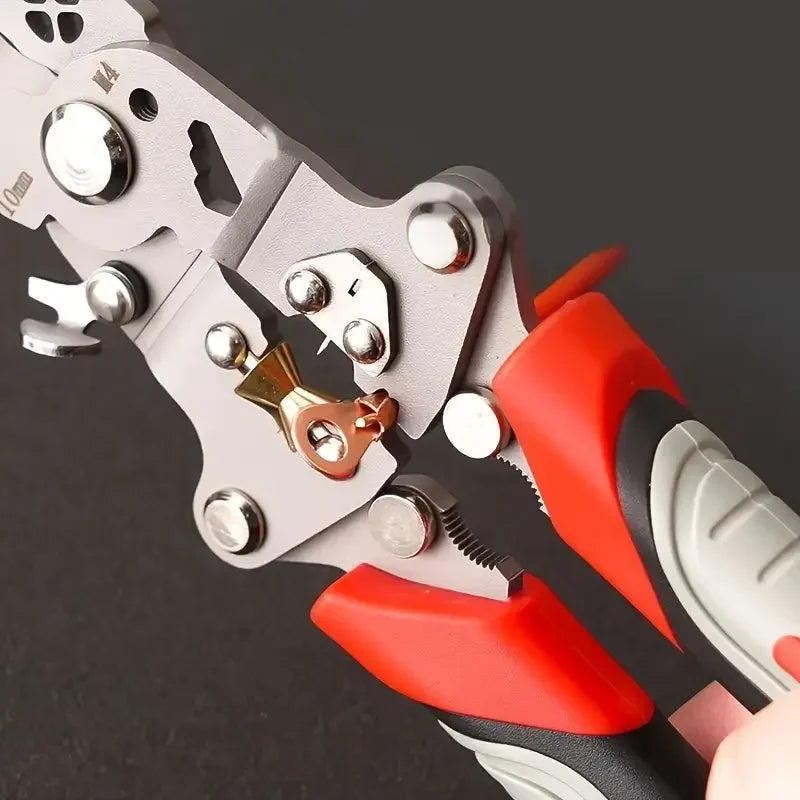 Multitasking Pliers