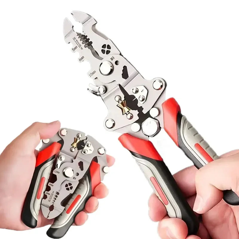 Multitasking Pliers