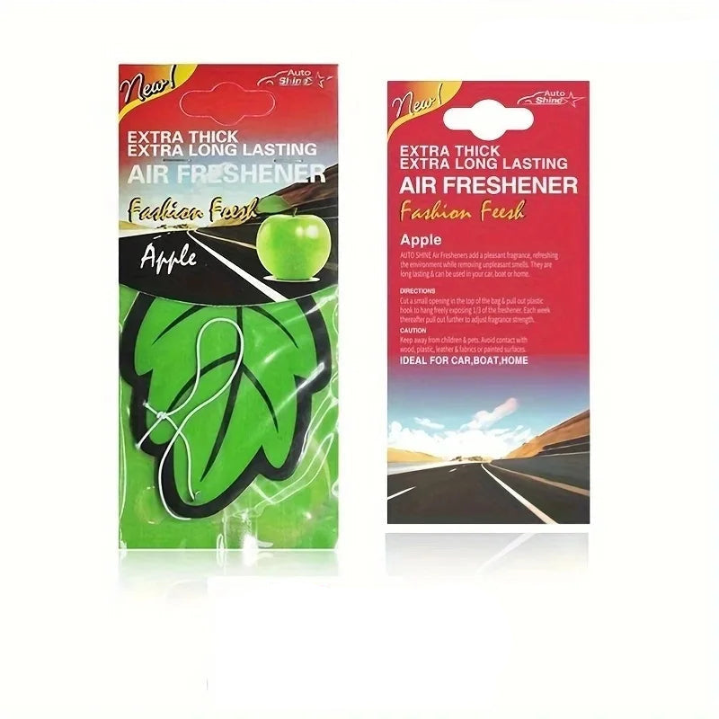 Clover Car Smell