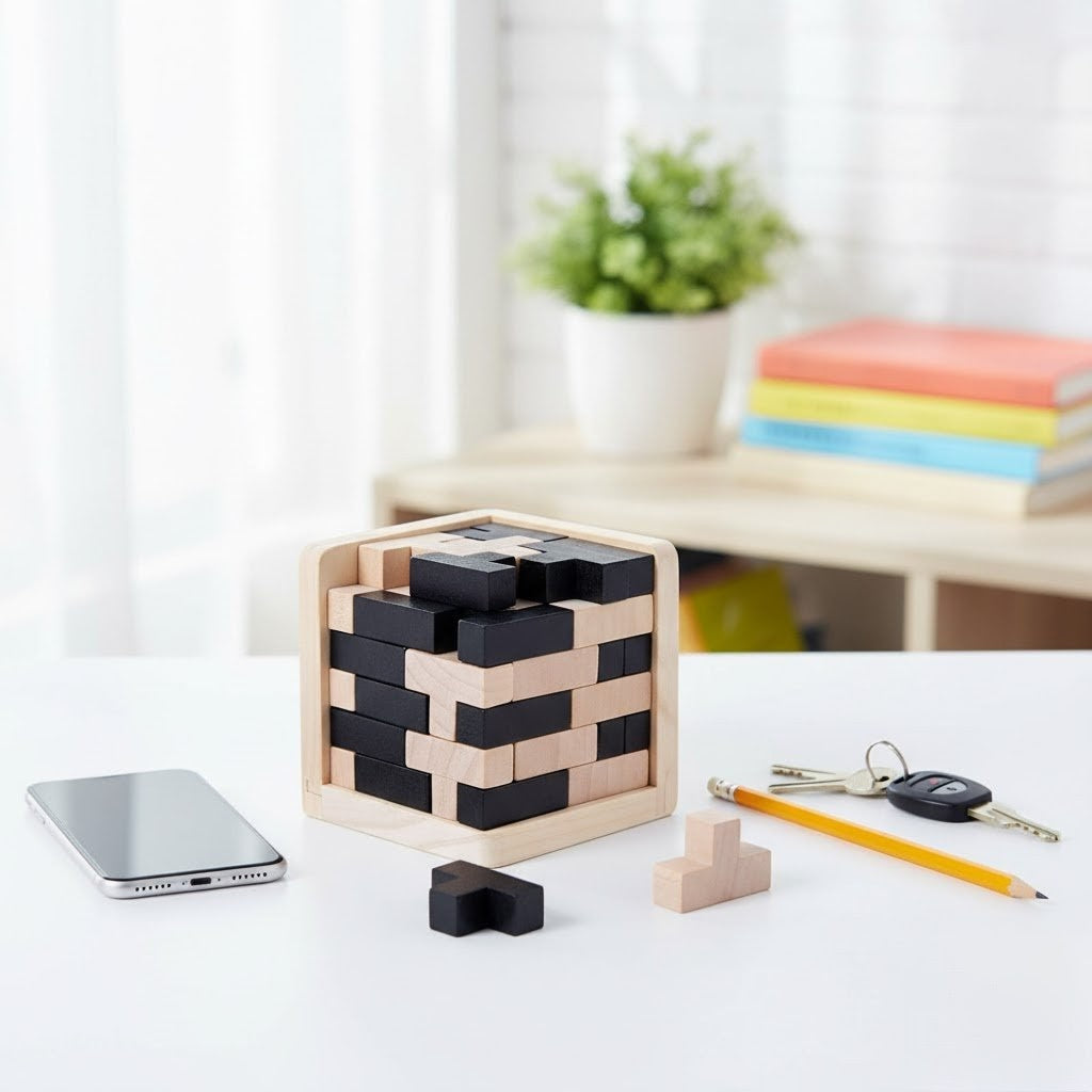Tetris Montessori