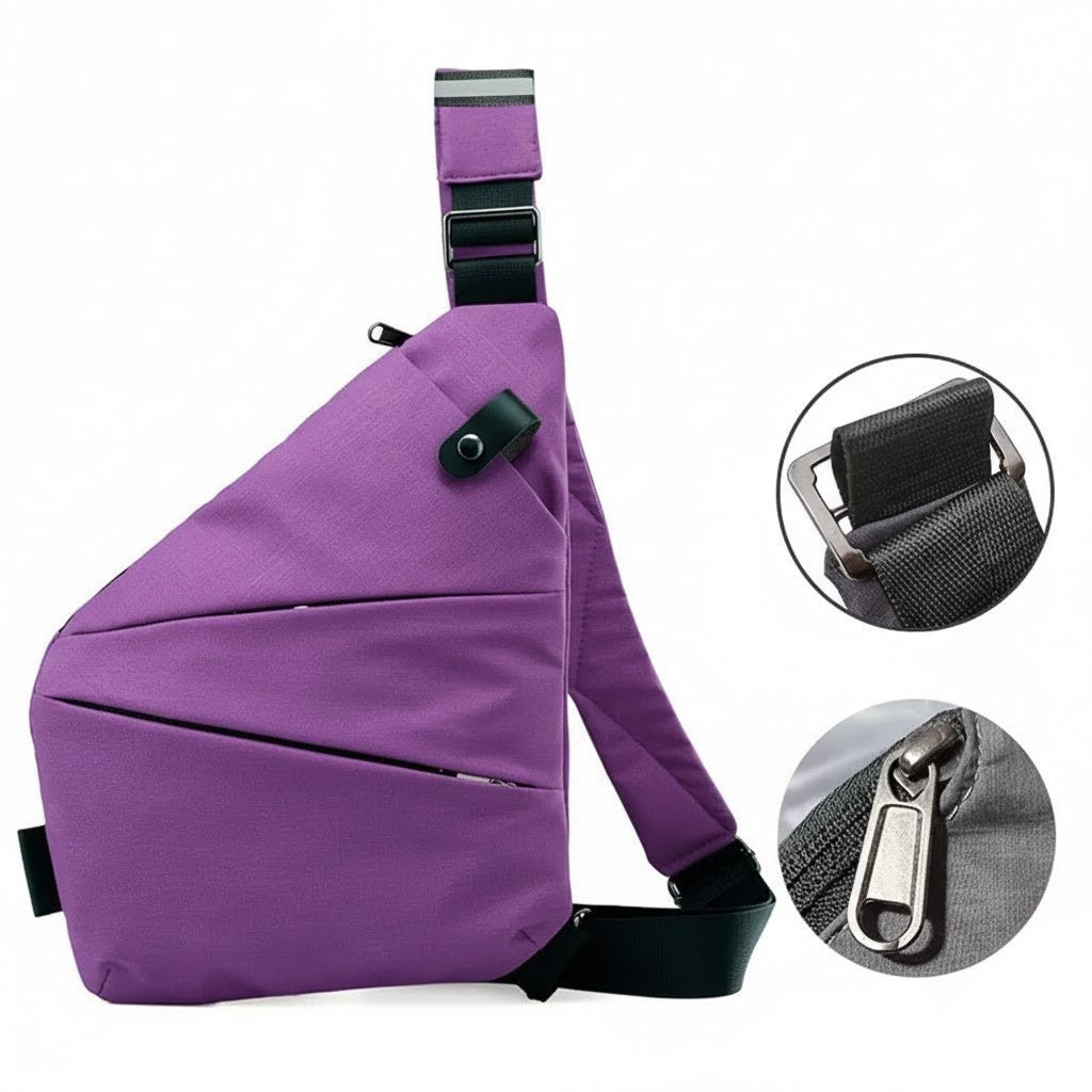 Essential Cross Backpack