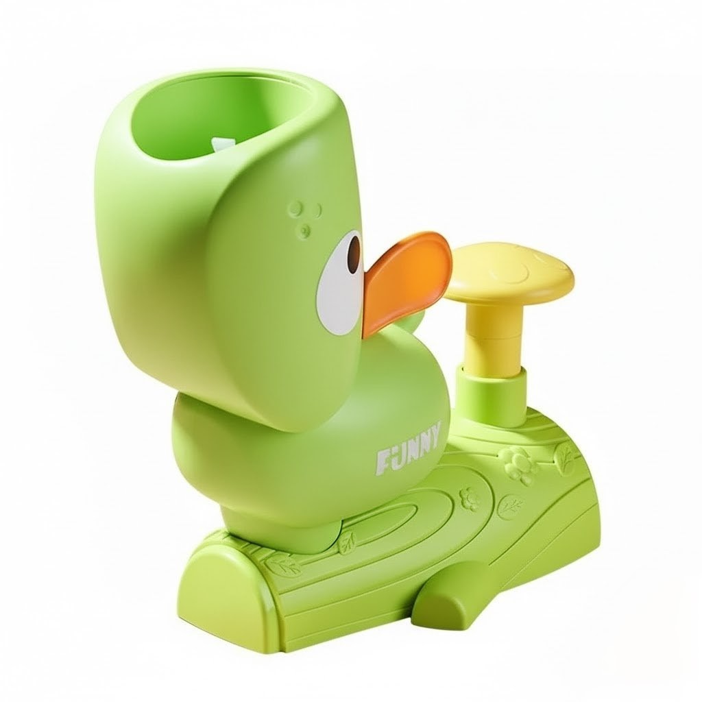 Lanceur de disques pour enfants
