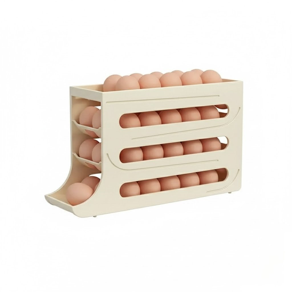 Organisateur d'œufs automatique