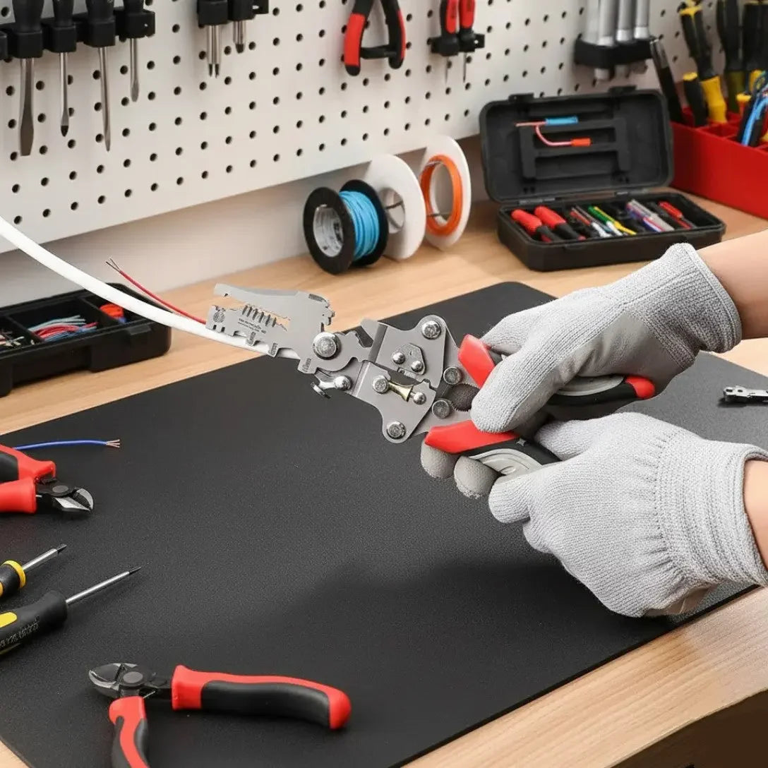 Multi-Tool Pliers