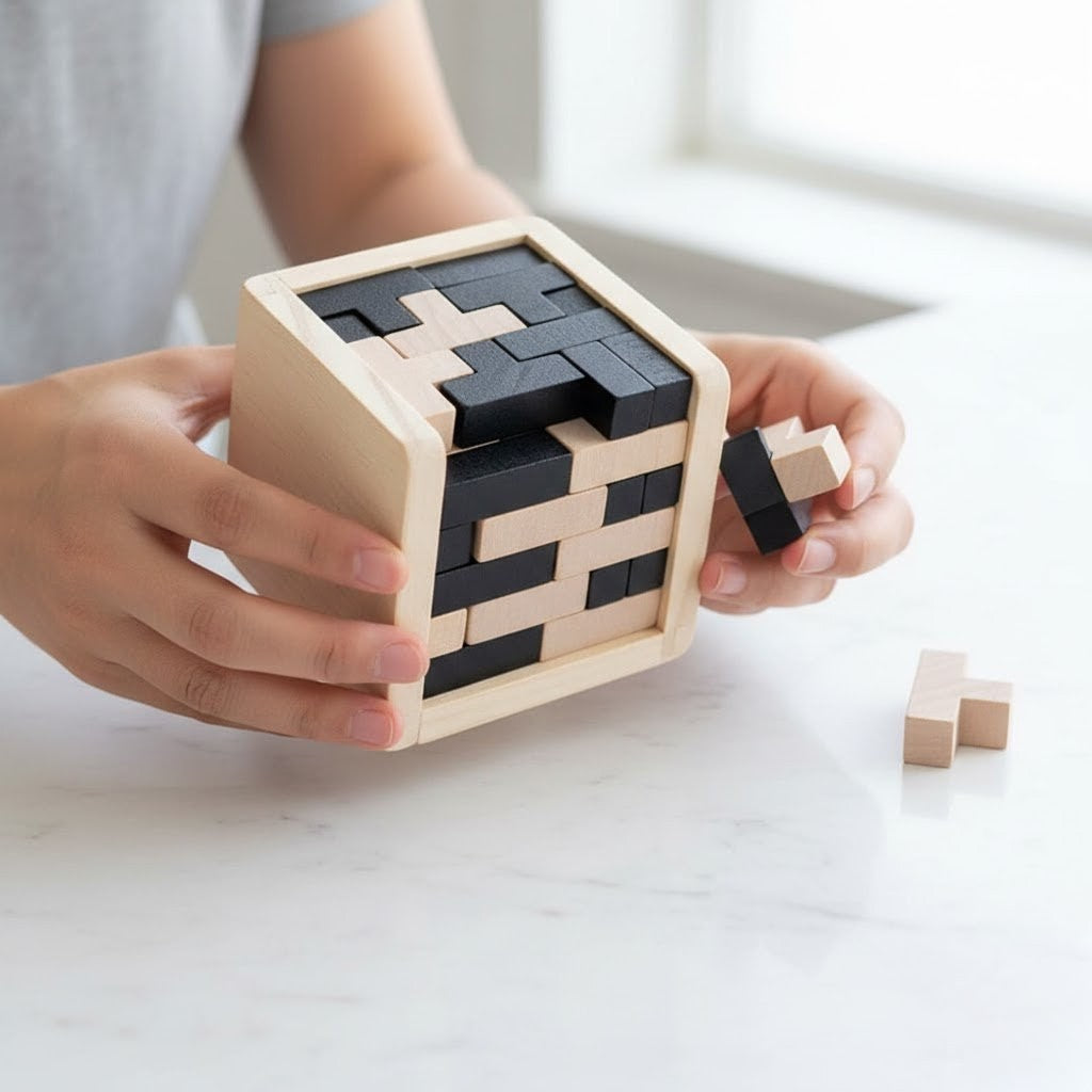 Tetris Montessori