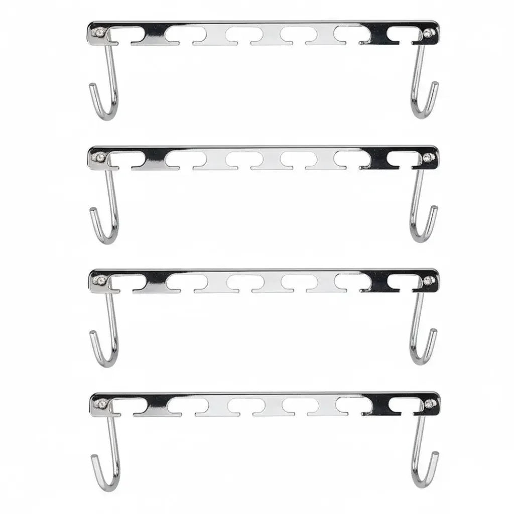Retractable Multifunctional Hanger