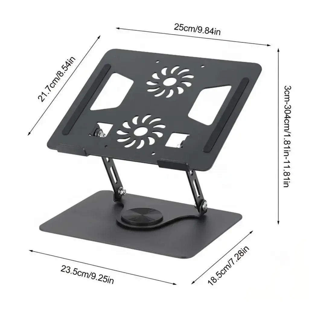 360º Multi-Angle Laptop Stand
