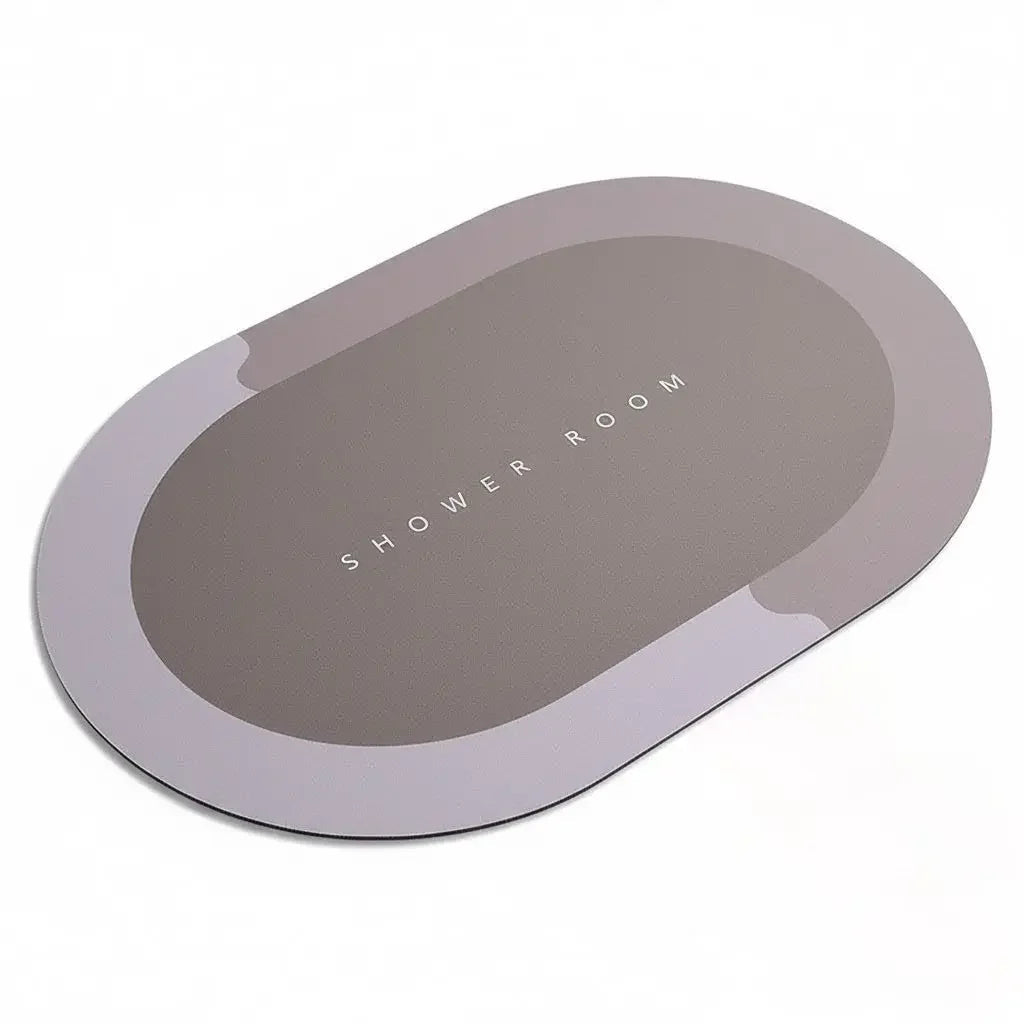 Super Absorbent Non-Slip Mat