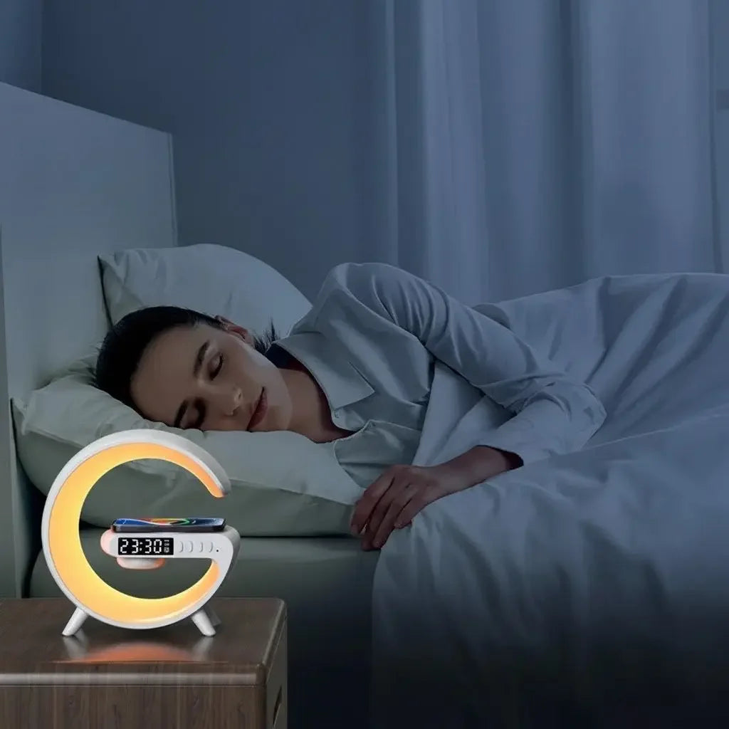 Wireless Charging Watch for Cell Phones