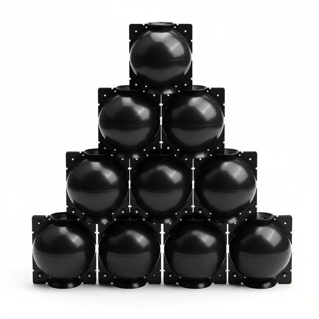 Planting Rooter Ball