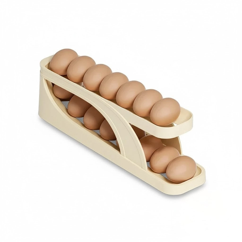 Organisateur d'œufs automatique