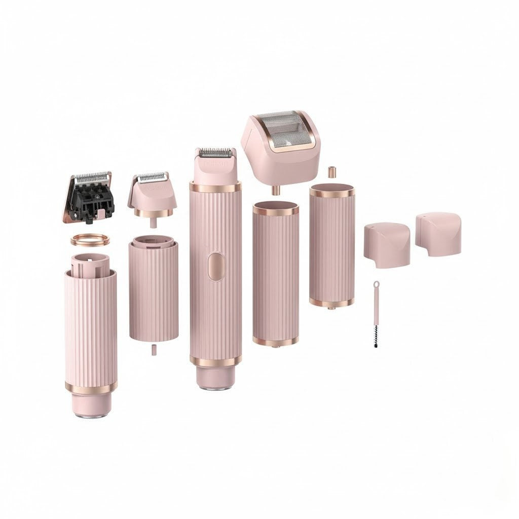 Ultra Sensitive Epilator for Intimate Parts