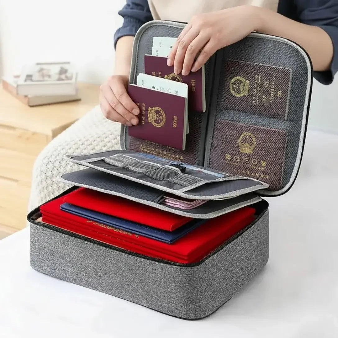 Document Organizer Bag