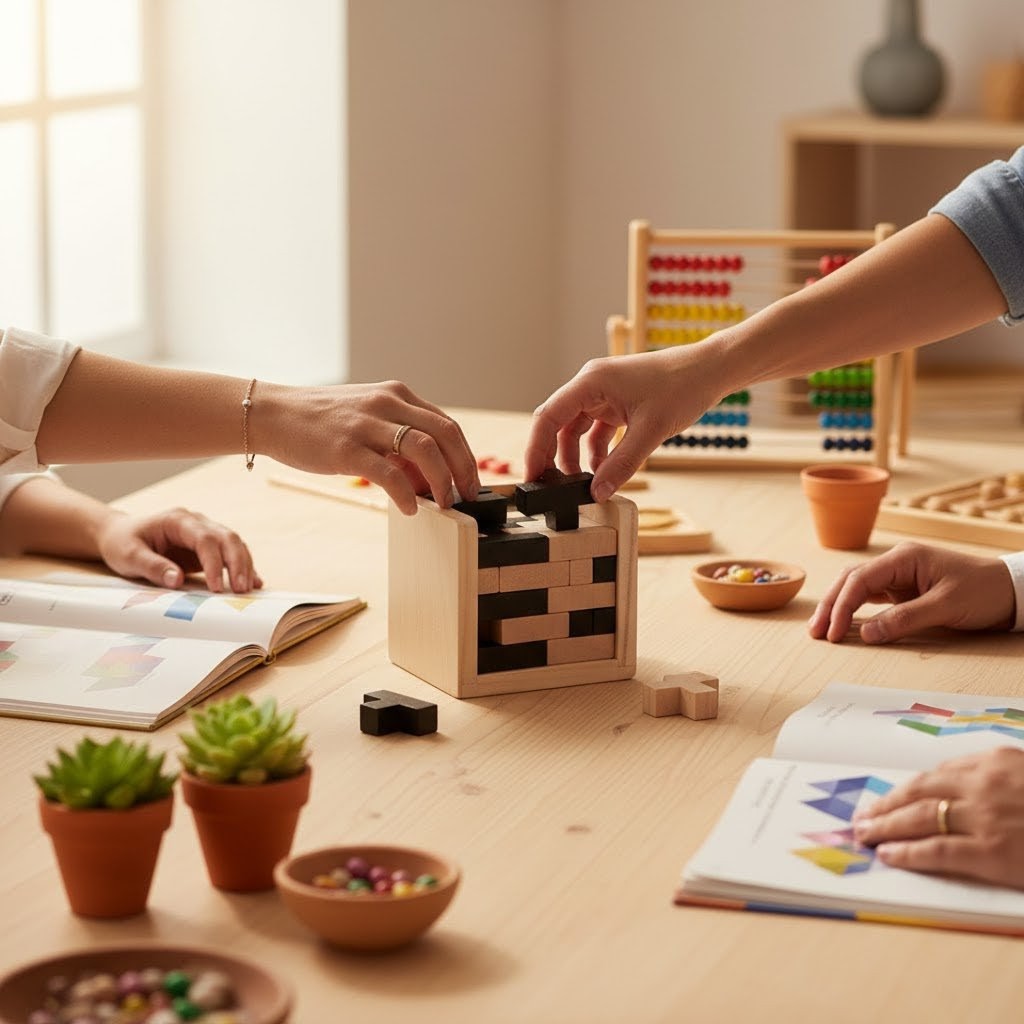 Tetris Montessori