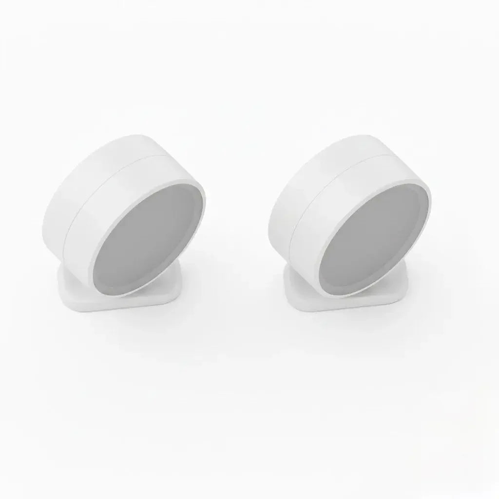 Modern Wireless LED Wall Lamp