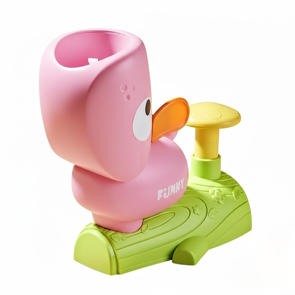 Lanceur de disques pour enfants