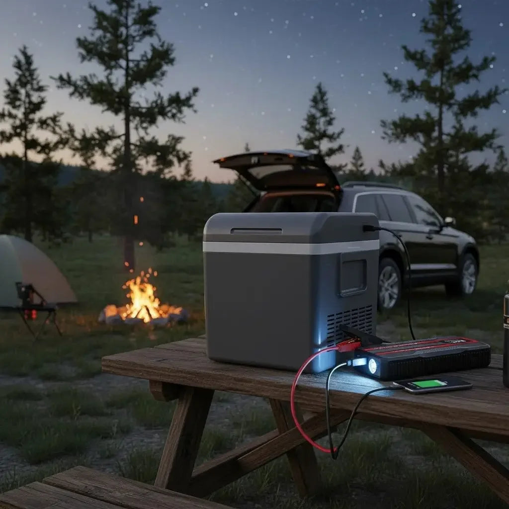 Portable Jump Starter