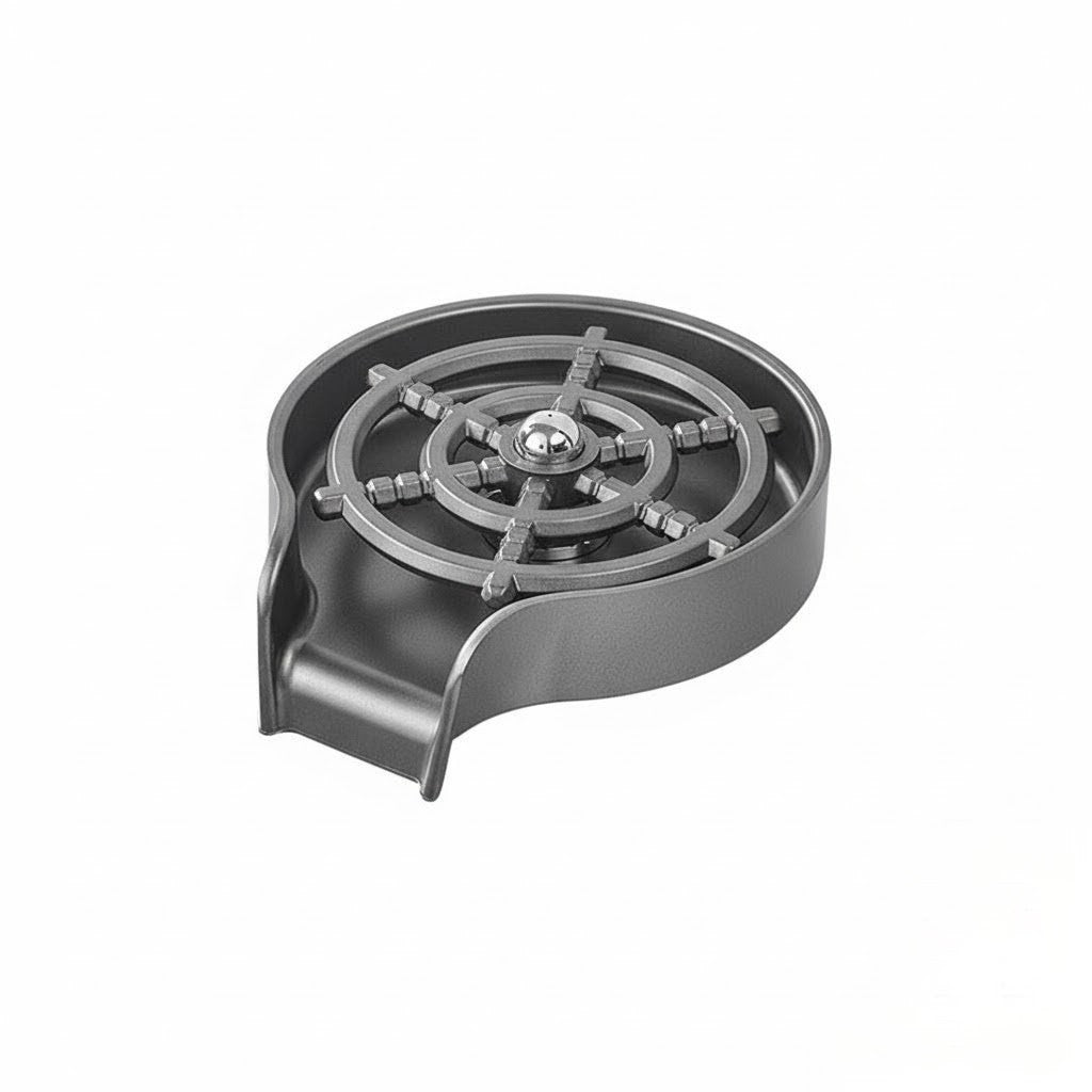 High Pressure Glass Washer for Kitchen Sink