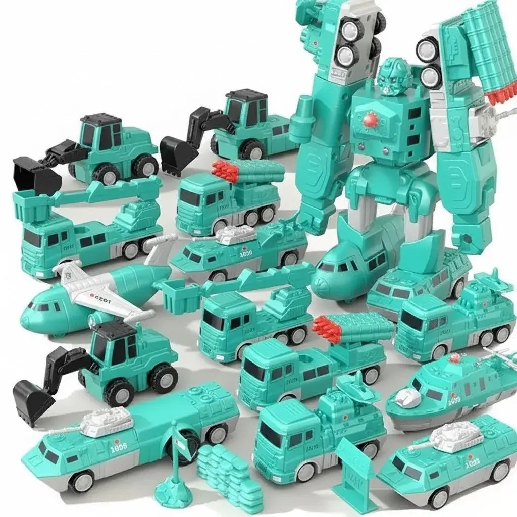 Transformer Car