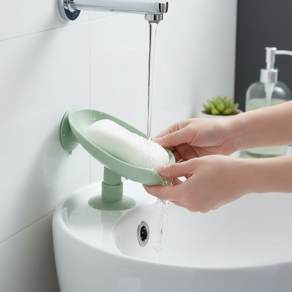 Shape Soap Dish