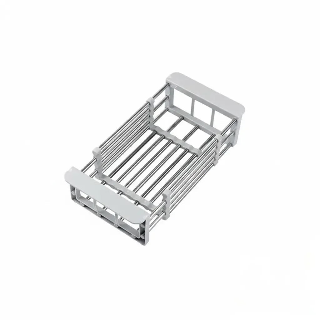 Retractable Stainless Steel Drainer