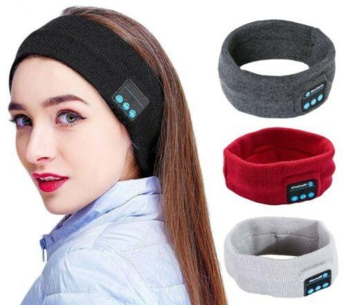 Casque serre-tête sans fil