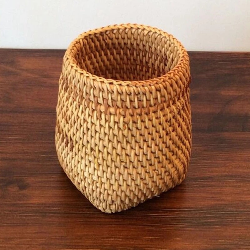 Wicker Basket Number II