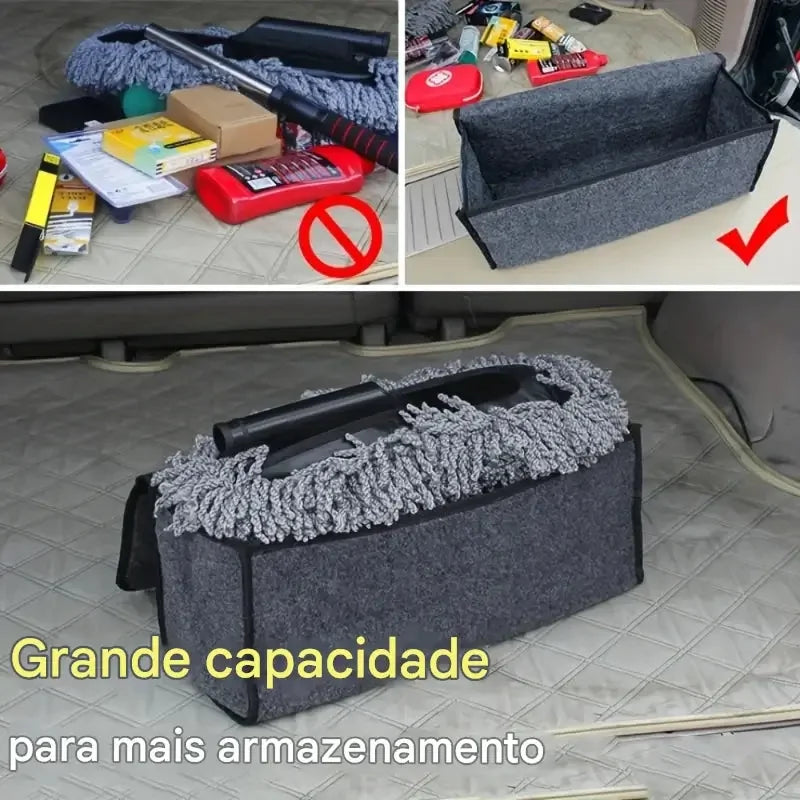 Trunk Organizer - Thinks Smart