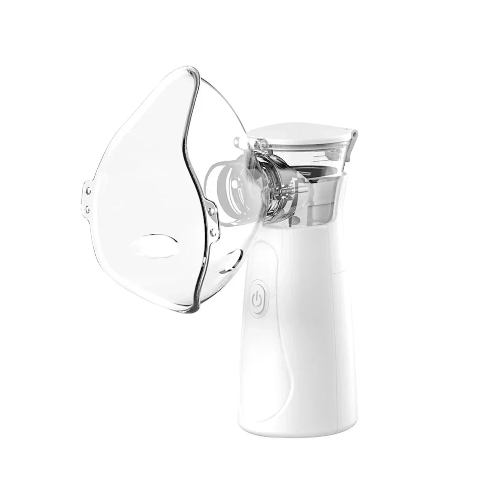 Wireless Portable Inhaler Nebulizer