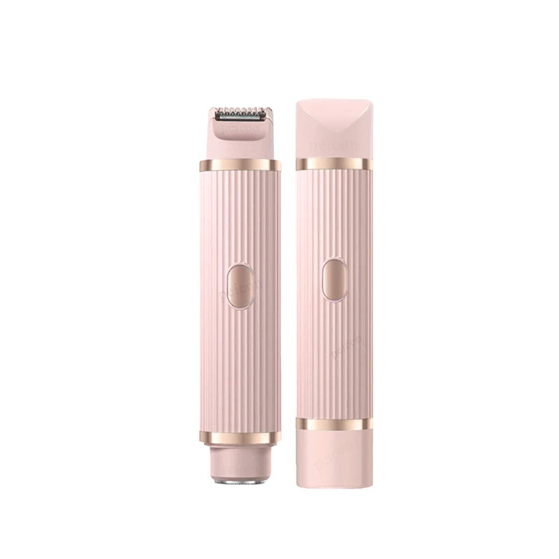 Ultra Sensitive Epilator for Intimate Parts