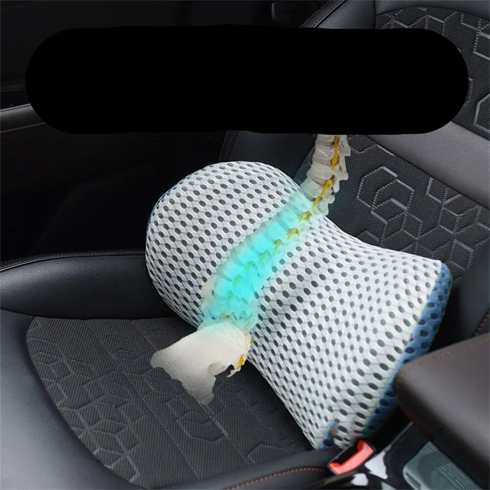 Lumbar Support Cushion