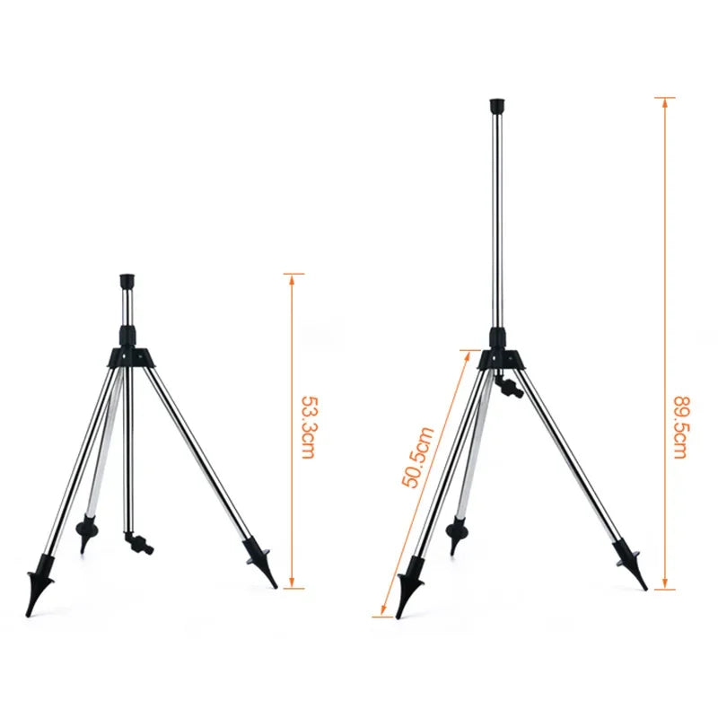 360º Tripod for Automatic Irrigation