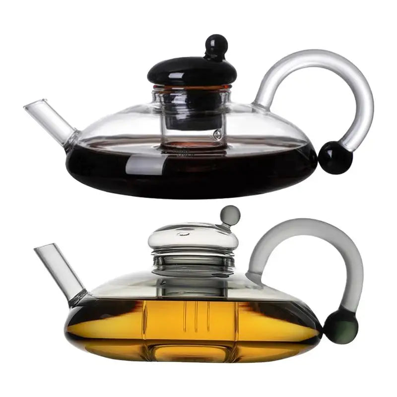 Multifunctional Glass Kettle