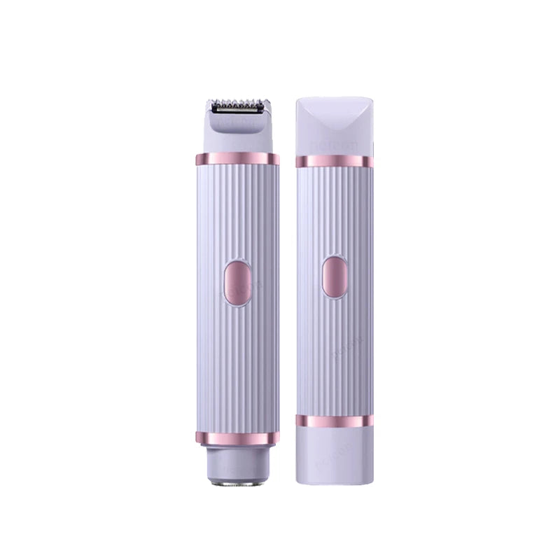 Ultra Sensitive Epilator for Intimate Parts