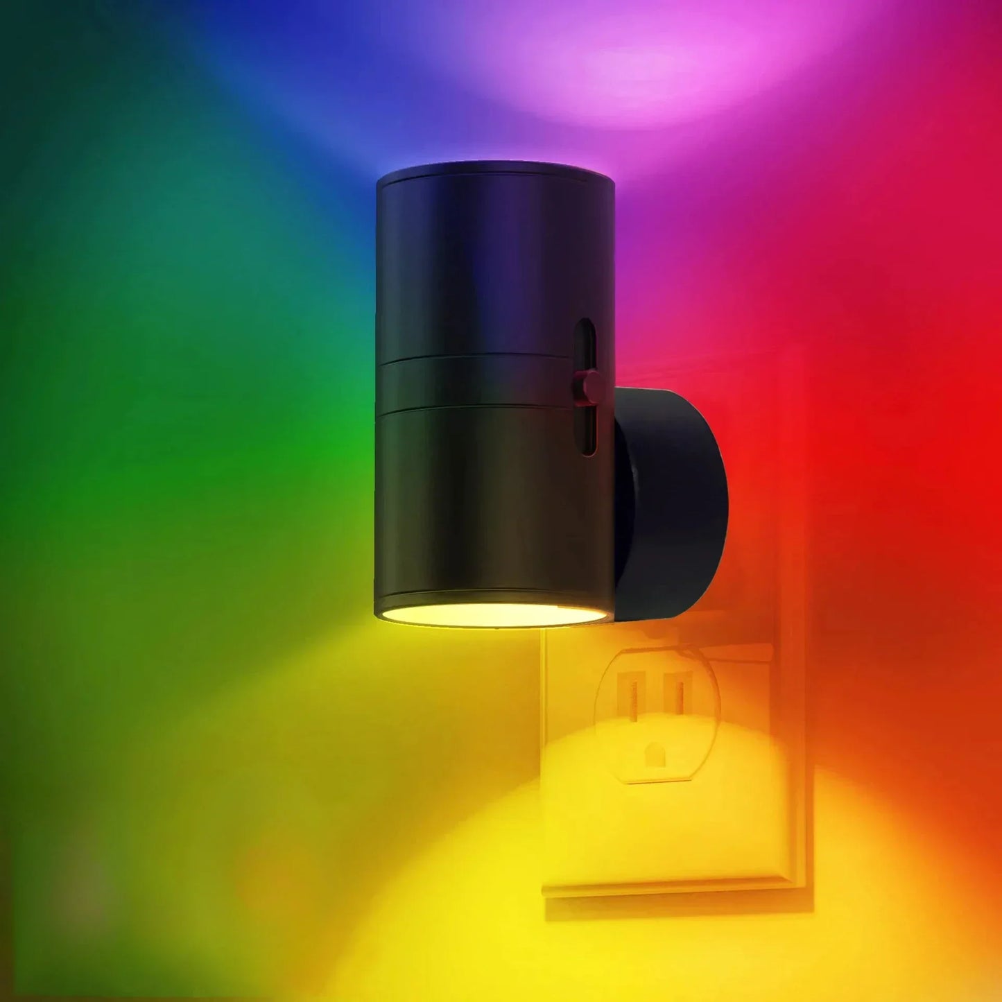 Dimmable Plug-in Night Light