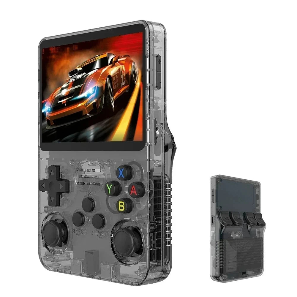 Jeu vidéo rétro portable + 20 000 jeux