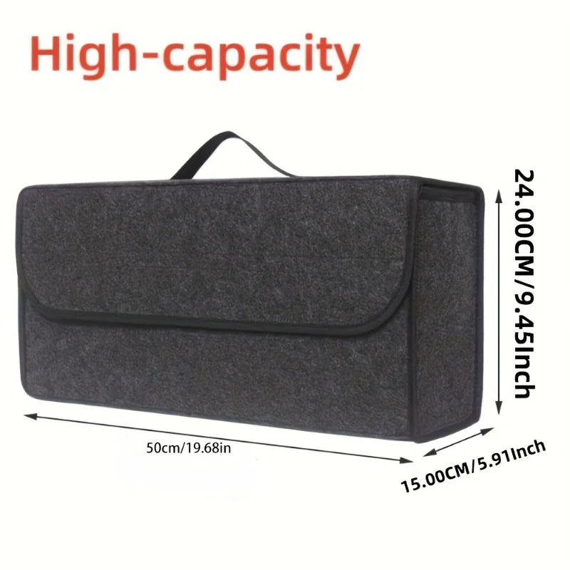 Trunk Organizer
