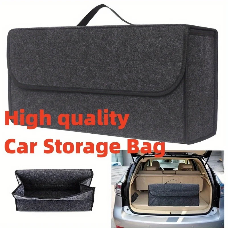 Trunk Organizer