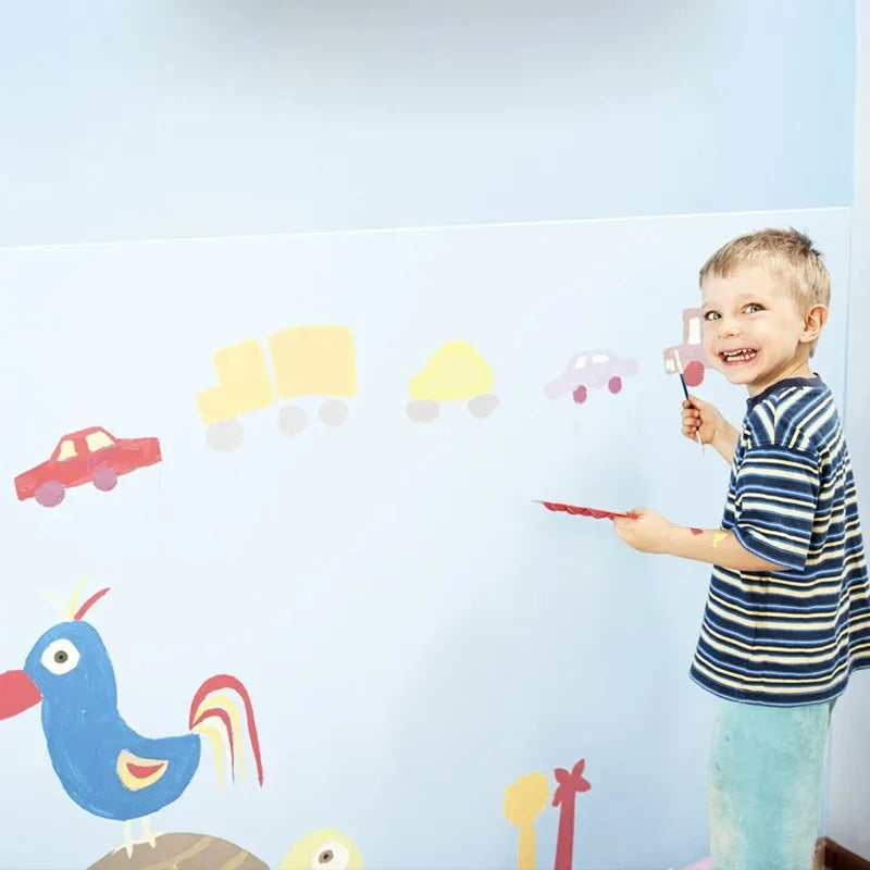 Protective Film for Walls