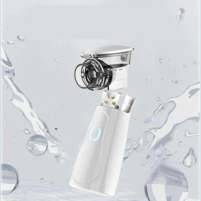 Wireless Portable Inhaler Nebulizer