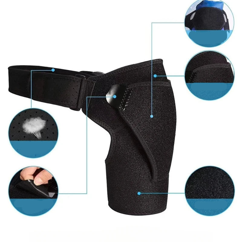 Shoulder Compression Brace