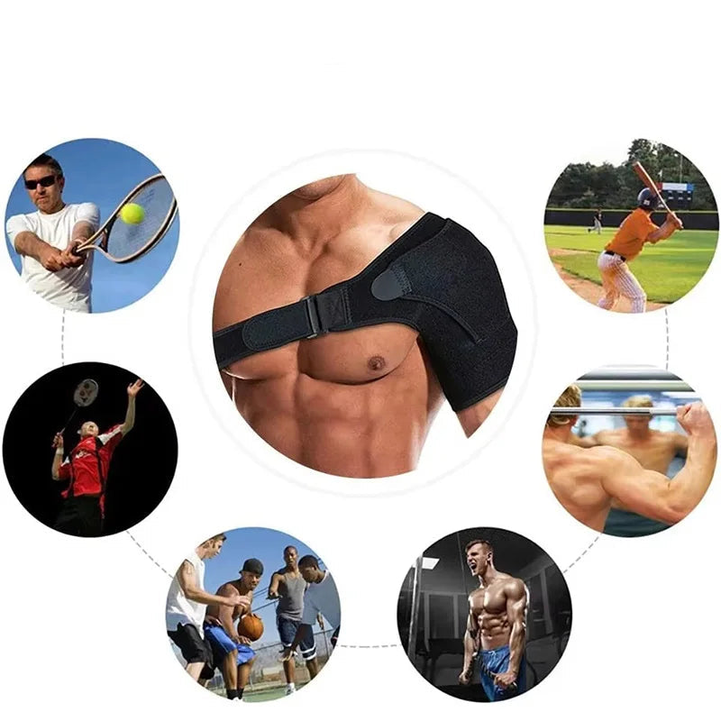 Shoulder Compression Brace