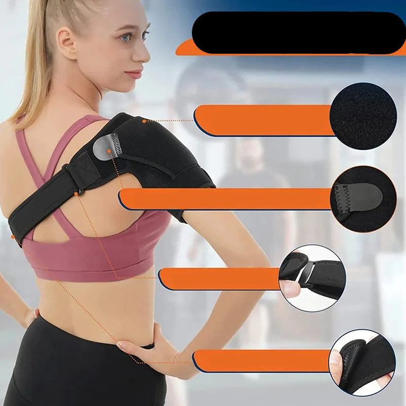 Shoulder Compression Brace