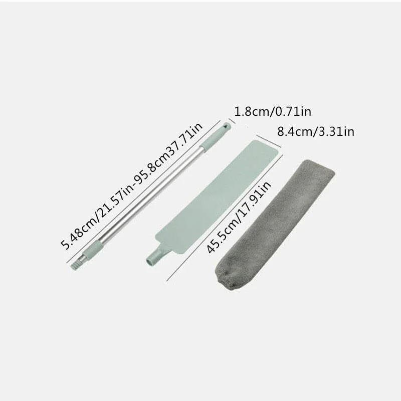 Extendable Handle Microfiber Duster