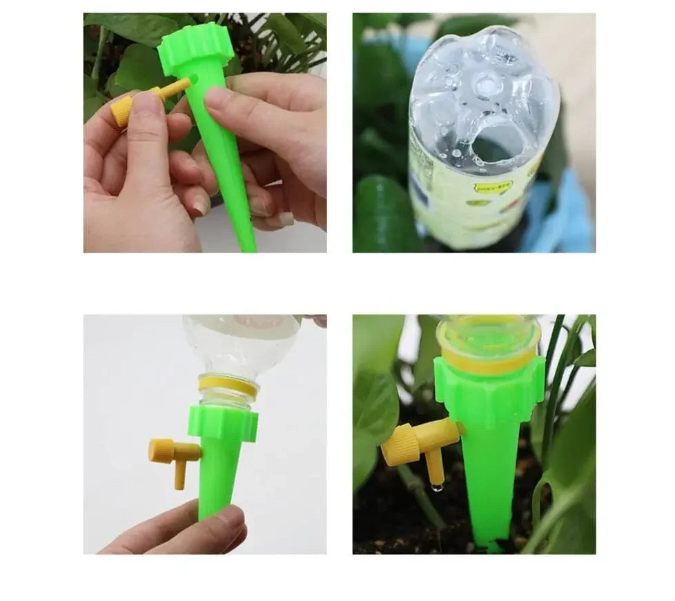 Automatic Irrigator Regamax