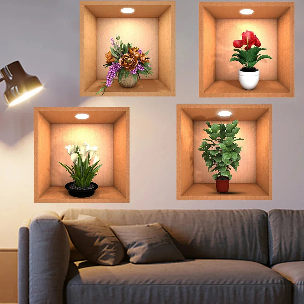 3D Adhesive Frame Kit 4
