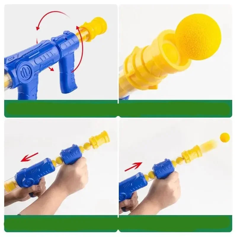Duck Target Shooting Kit for Kids