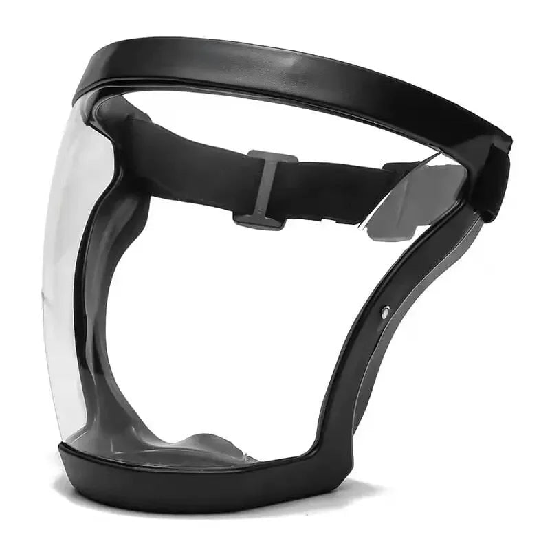 Protective Mask for Sawdust, Dust, and Sparks FaceShield