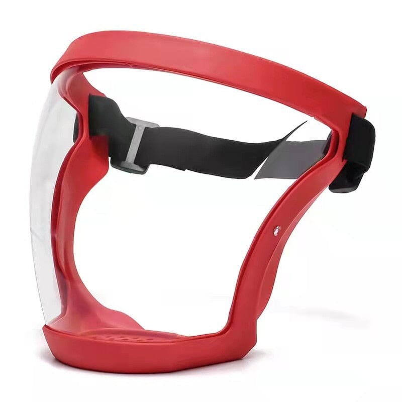 FaceShield Sawdust, Dust and Sparks Protective Mask