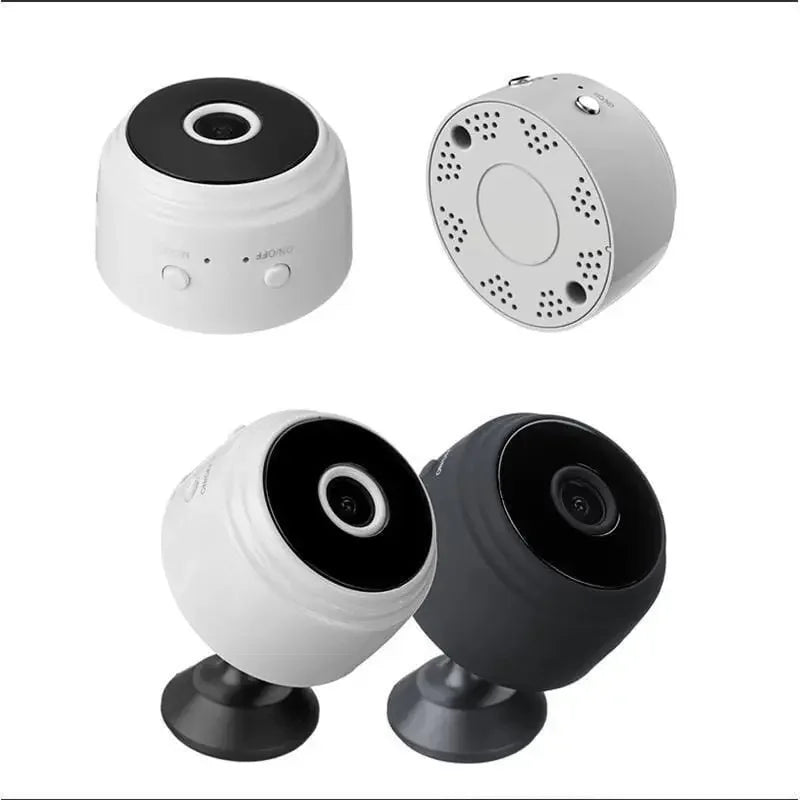 Mini WiFi Magnetic Camera 1080p